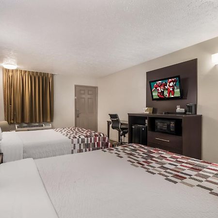 Red Roof Inn Crossville Luaran gambar