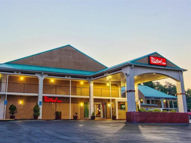 Red Roof Inn Crossville Luaran gambar