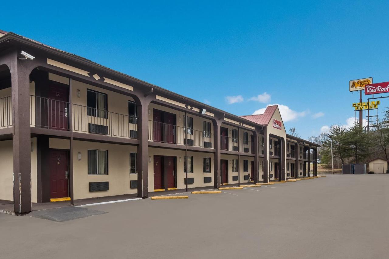 Red Roof Inn Crossville Luaran gambar