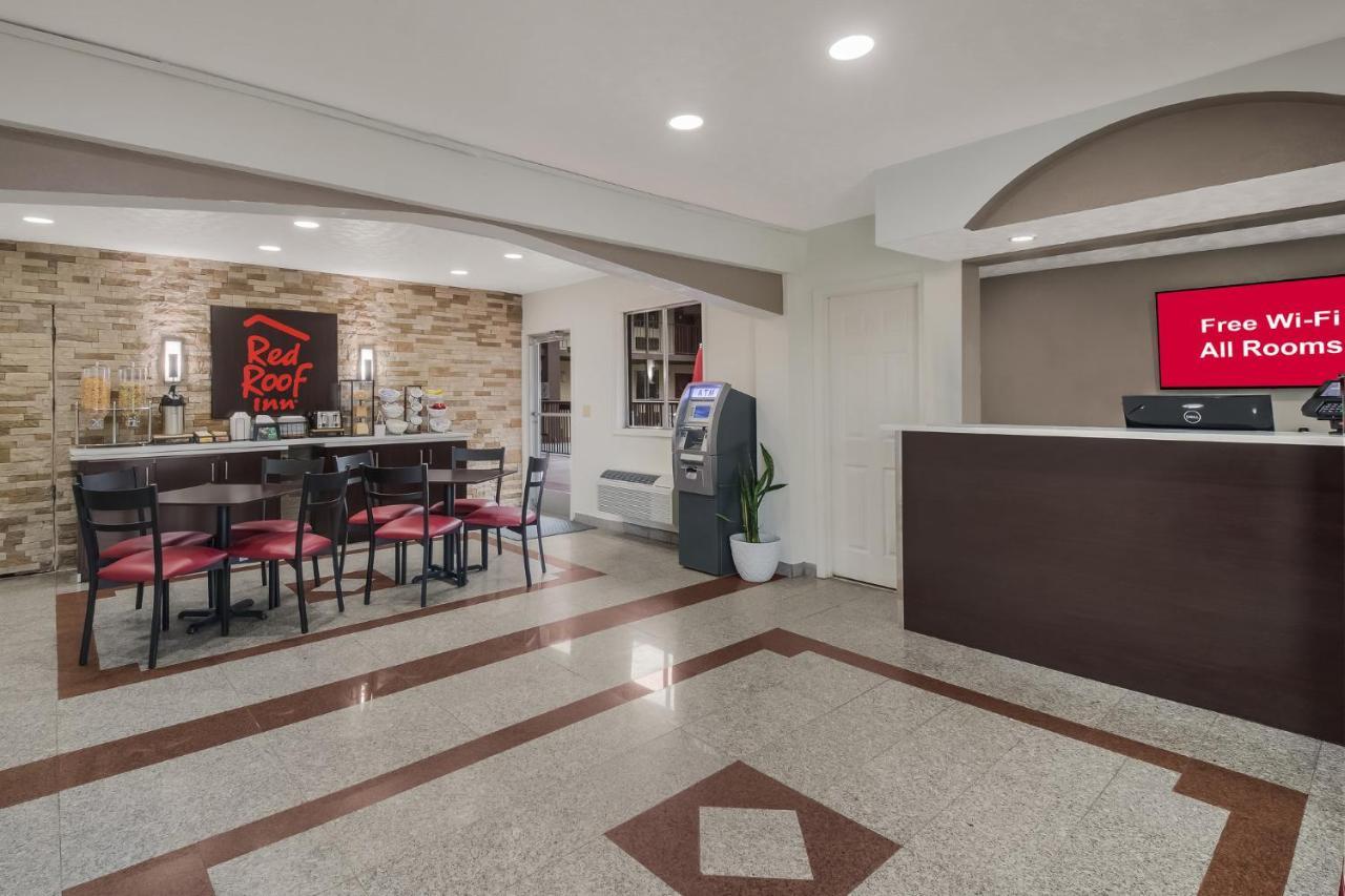 Red Roof Inn Crossville Luaran gambar