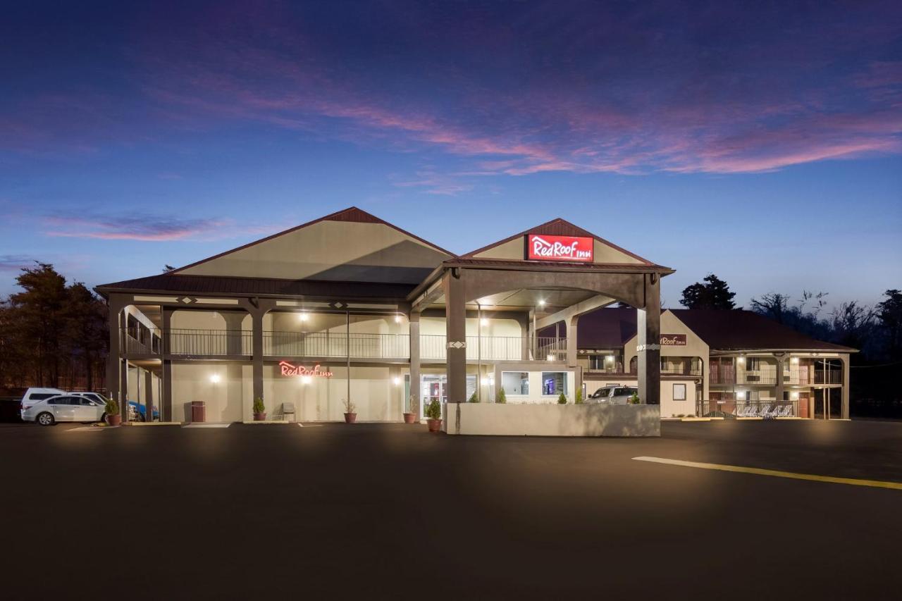 Red Roof Inn Crossville Luaran gambar