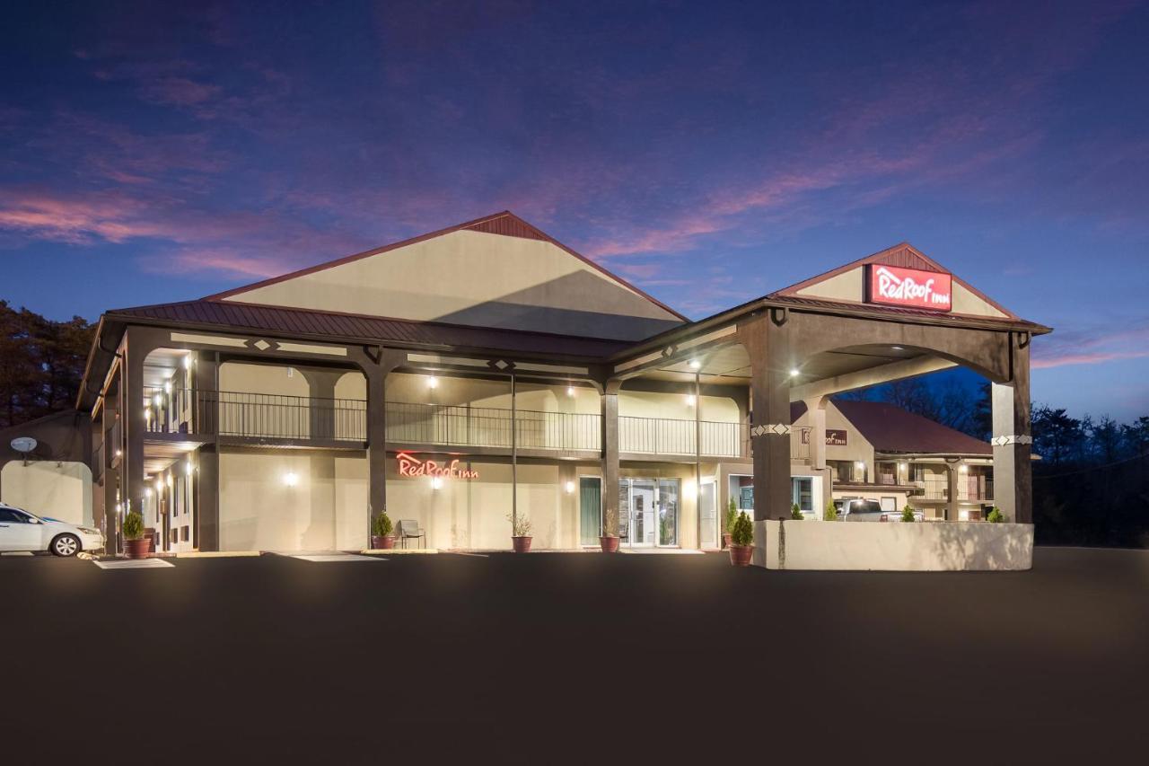 Red Roof Inn Crossville Luaran gambar