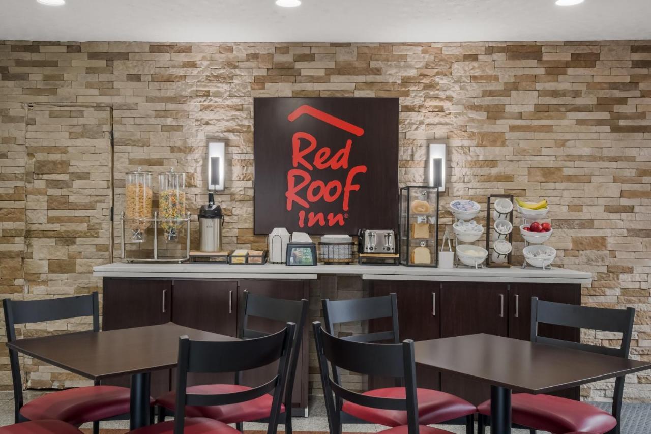 Red Roof Inn Crossville Luaran gambar