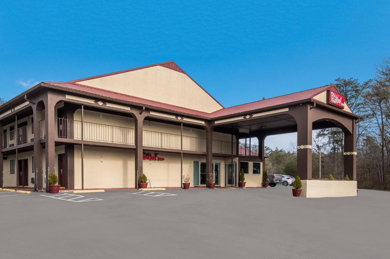 Red Roof Inn Crossville Luaran gambar