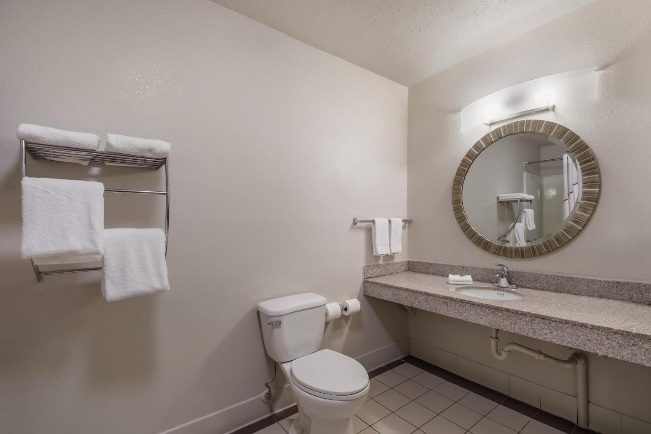 Red Roof Inn Crossville Luaran gambar