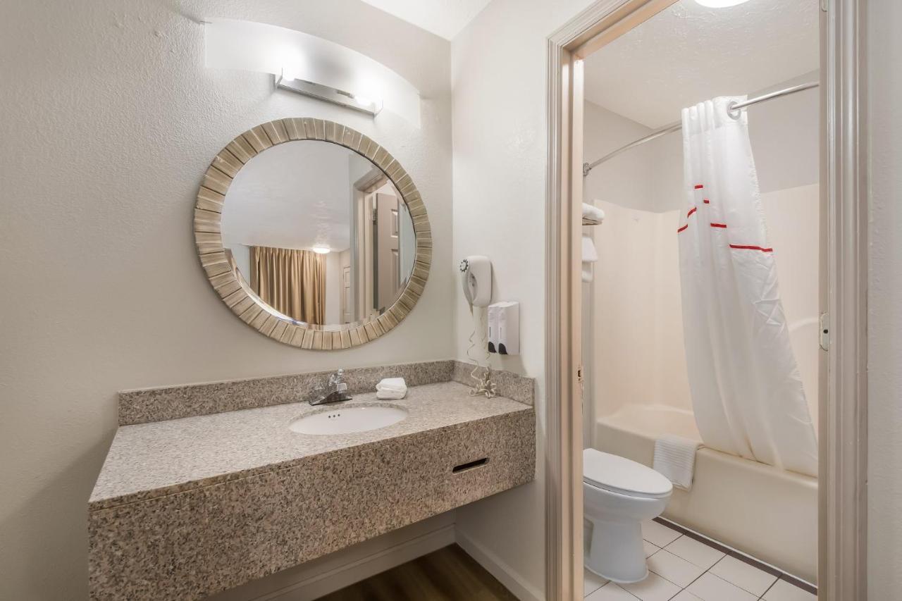 Red Roof Inn Crossville Luaran gambar