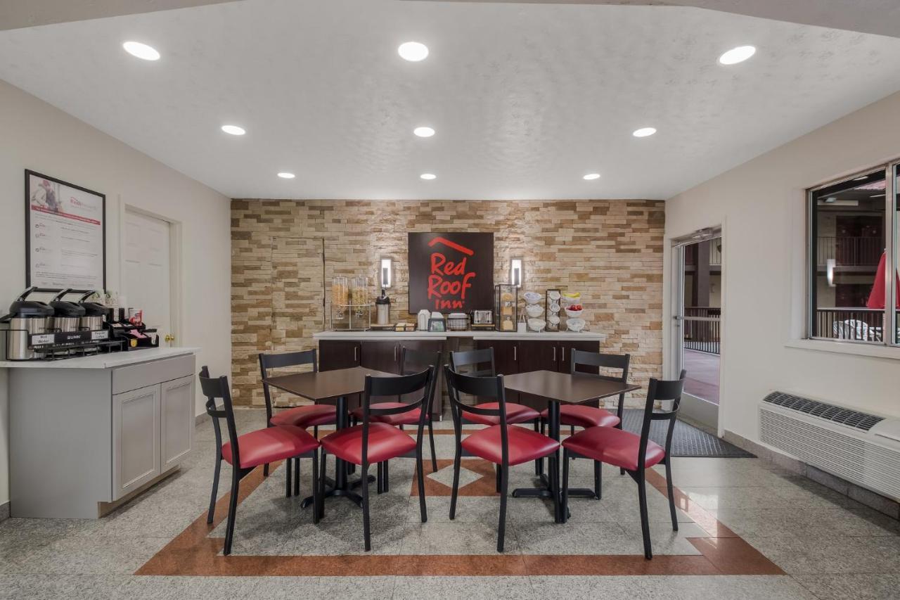 Red Roof Inn Crossville Luaran gambar