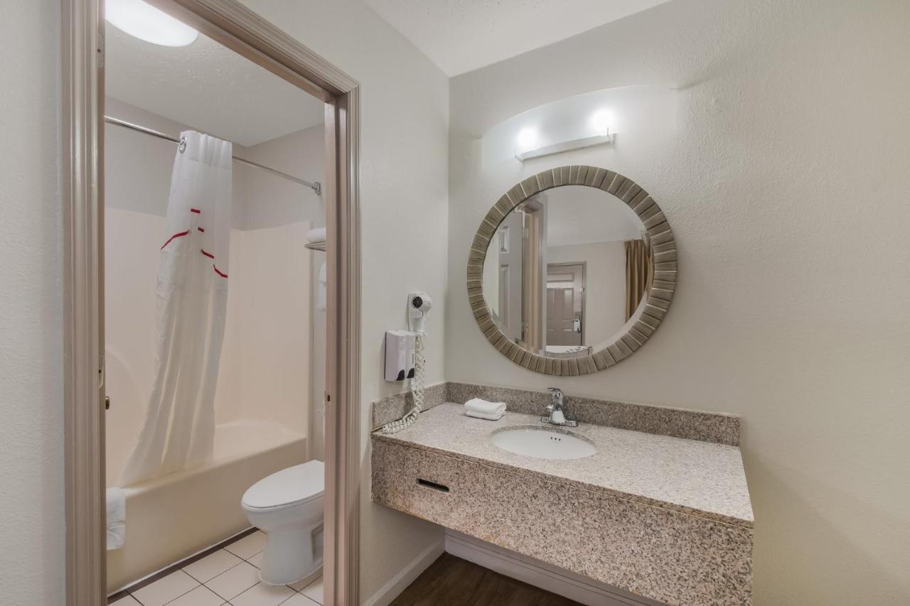 Red Roof Inn Crossville Luaran gambar