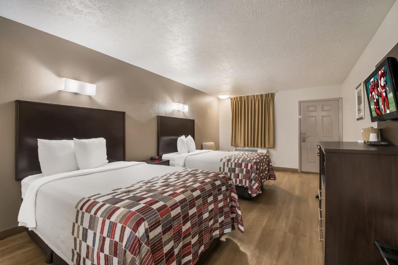 Red Roof Inn Crossville Luaran gambar