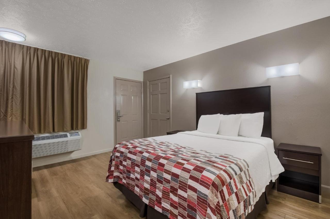 Red Roof Inn Crossville Luaran gambar