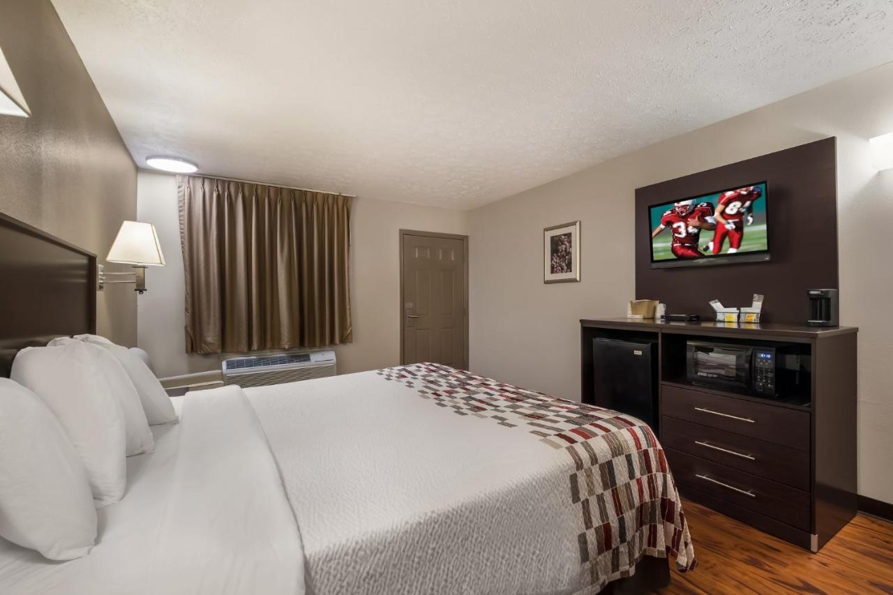 Red Roof Inn Crossville Luaran gambar