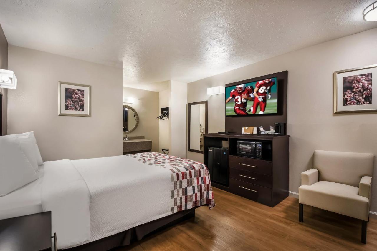 Red Roof Inn Crossville Luaran gambar