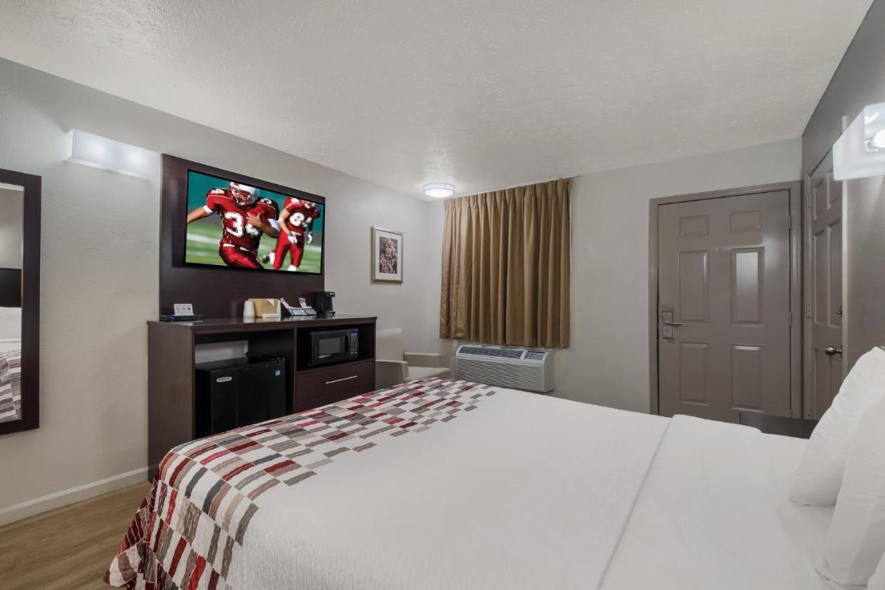 Red Roof Inn Crossville Luaran gambar