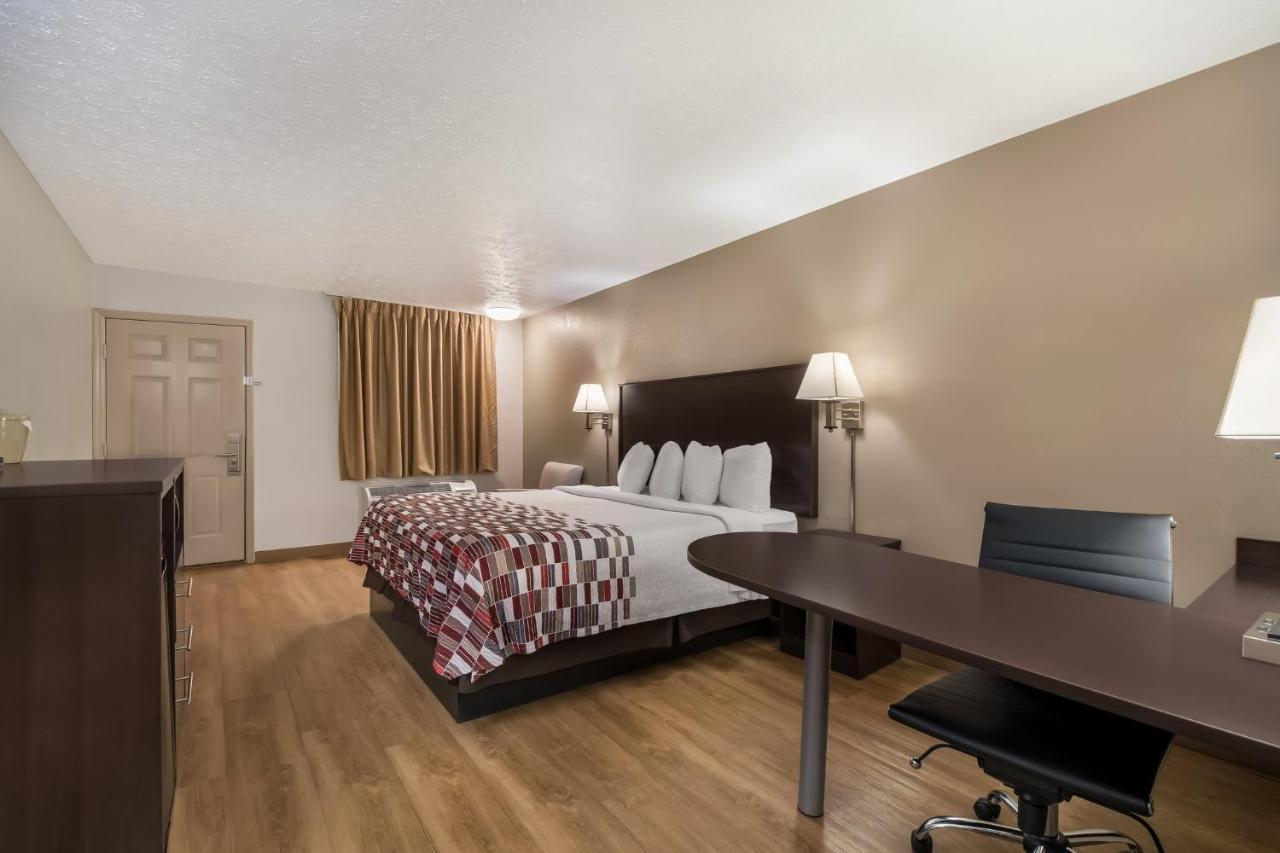 Red Roof Inn Crossville Luaran gambar