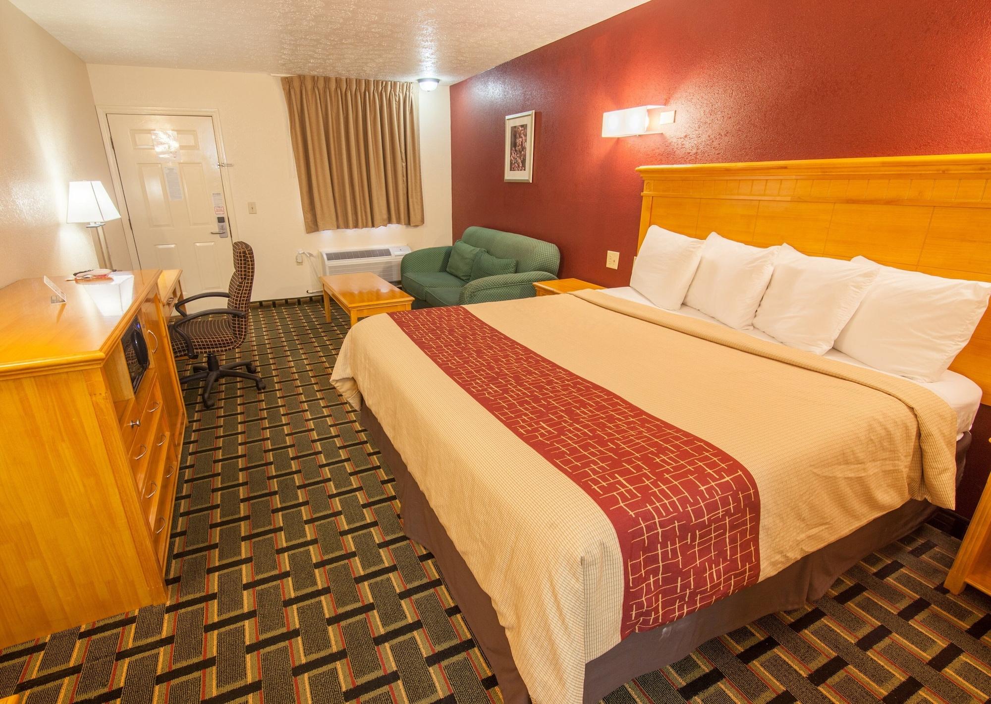 Red Roof Inn Crossville Luaran gambar