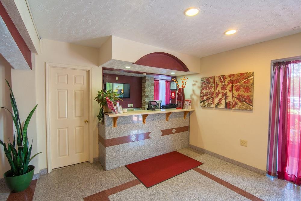 Red Roof Inn Crossville Luaran gambar