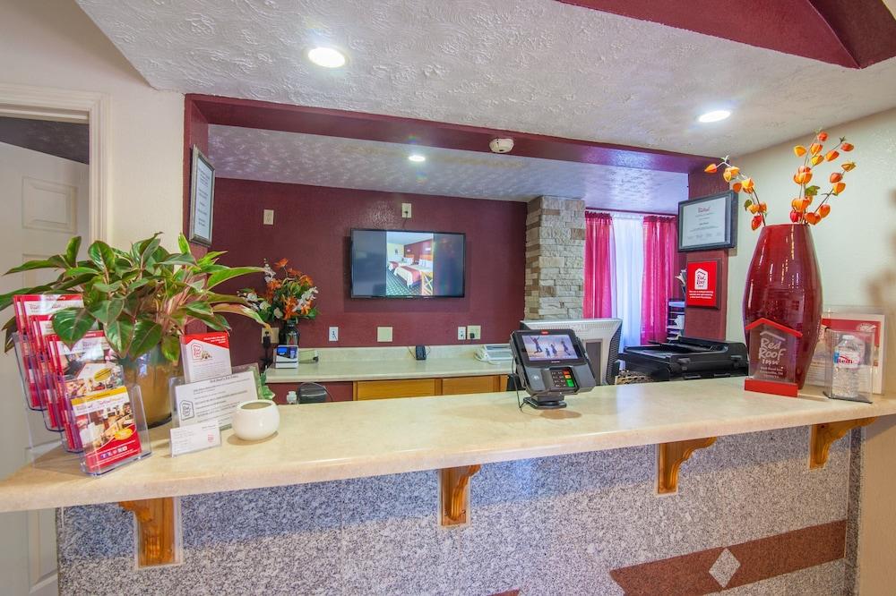 Red Roof Inn Crossville Luaran gambar
