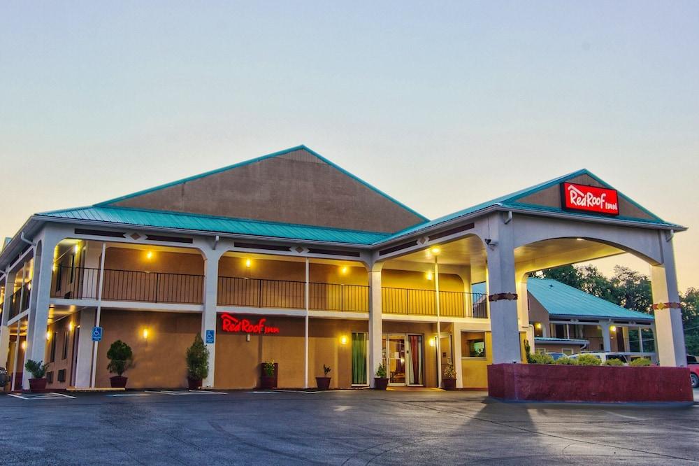 Red Roof Inn Crossville Luaran gambar