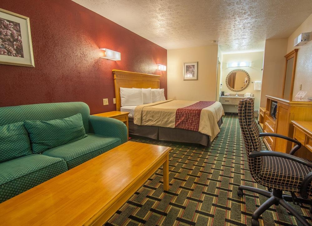 Red Roof Inn Crossville Luaran gambar
