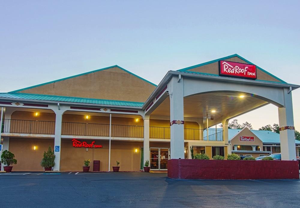 Red Roof Inn Crossville Luaran gambar