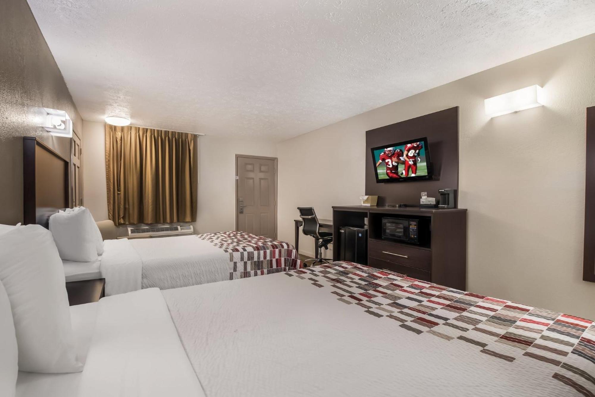 Red Roof Inn Crossville Luaran gambar