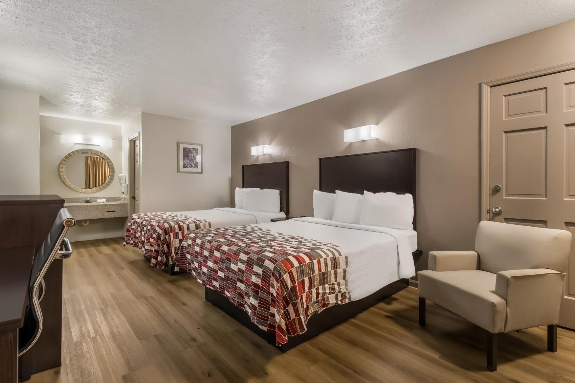 Red Roof Inn Crossville Luaran gambar