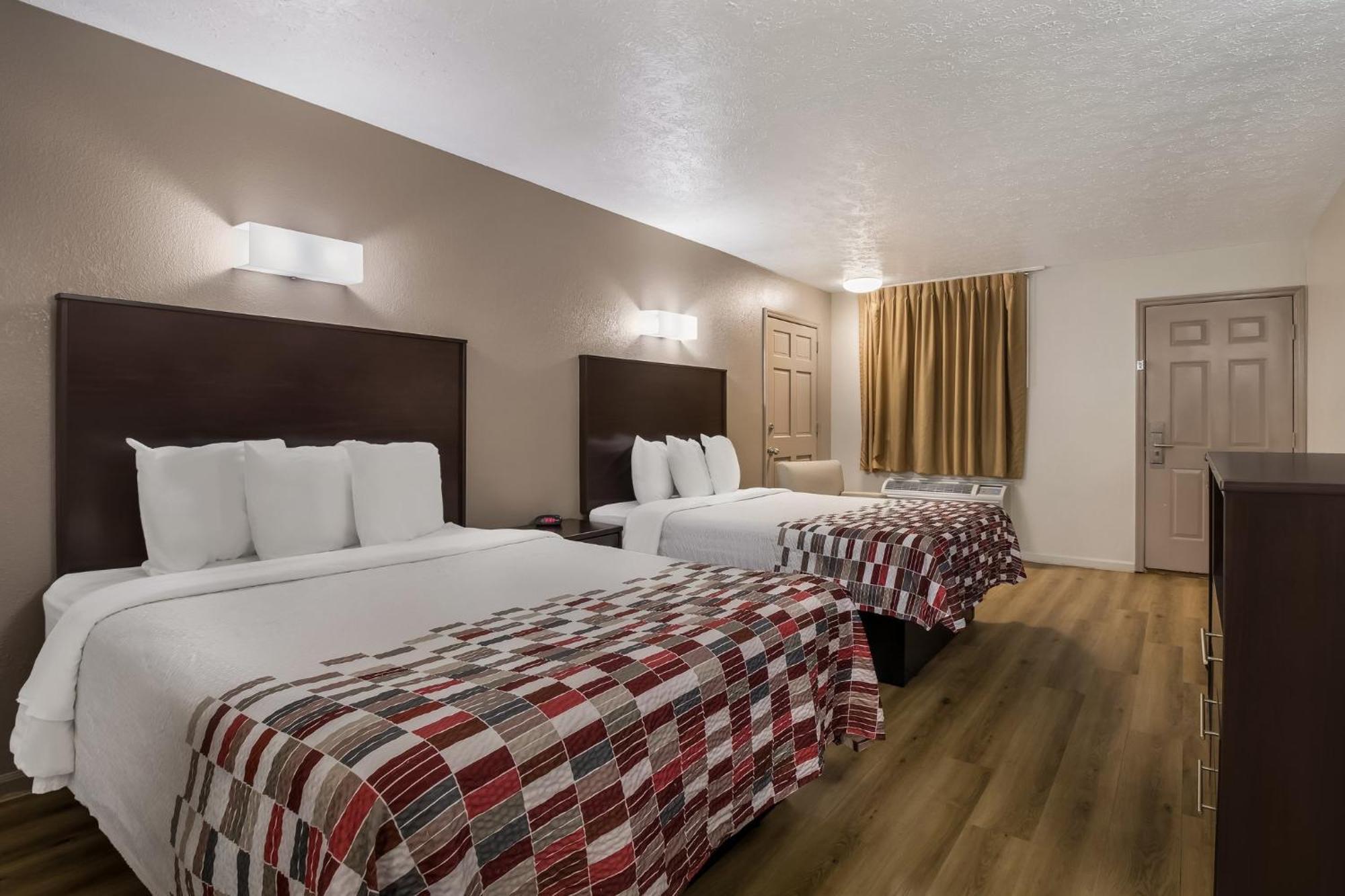 Red Roof Inn Crossville Luaran gambar