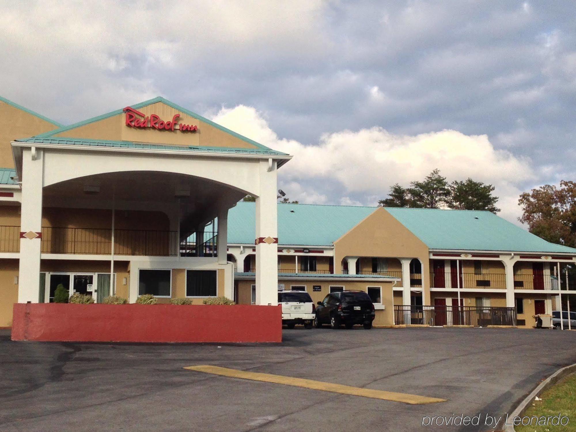 Red Roof Inn Crossville Luaran gambar