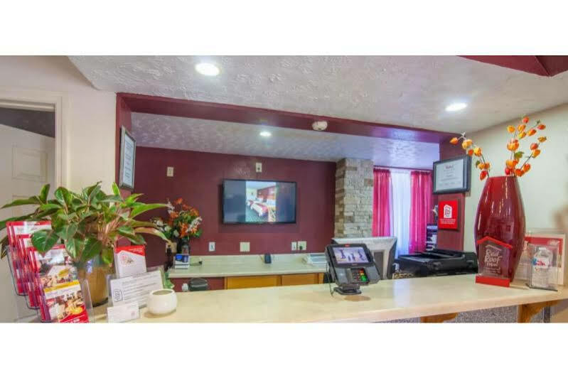 Red Roof Inn Crossville Luaran gambar
