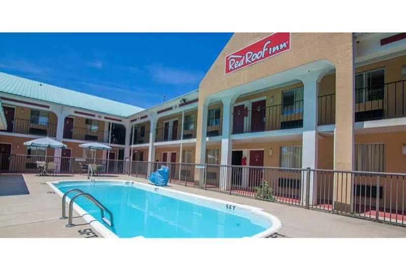 Red Roof Inn Crossville Luaran gambar