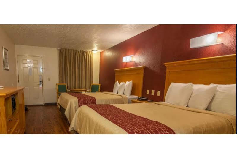 Red Roof Inn Crossville Luaran gambar